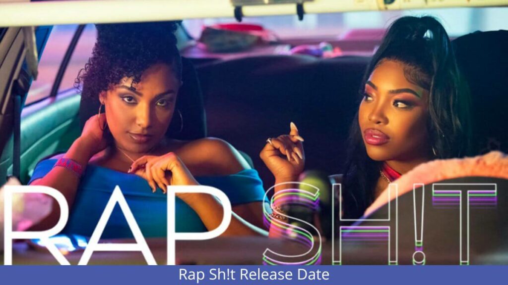 Rap Sh!t Release Date