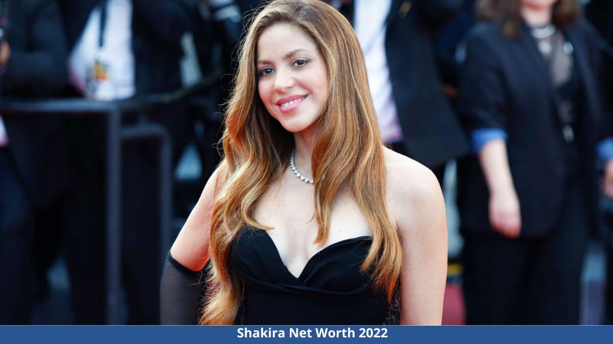 Shakira Net Worth 2022 - Tax Fraud Case In Spain!!