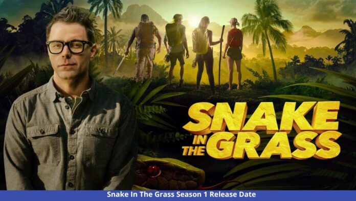 Snake In The Grass Season 1 Release Date And Full Cast Revealed!!