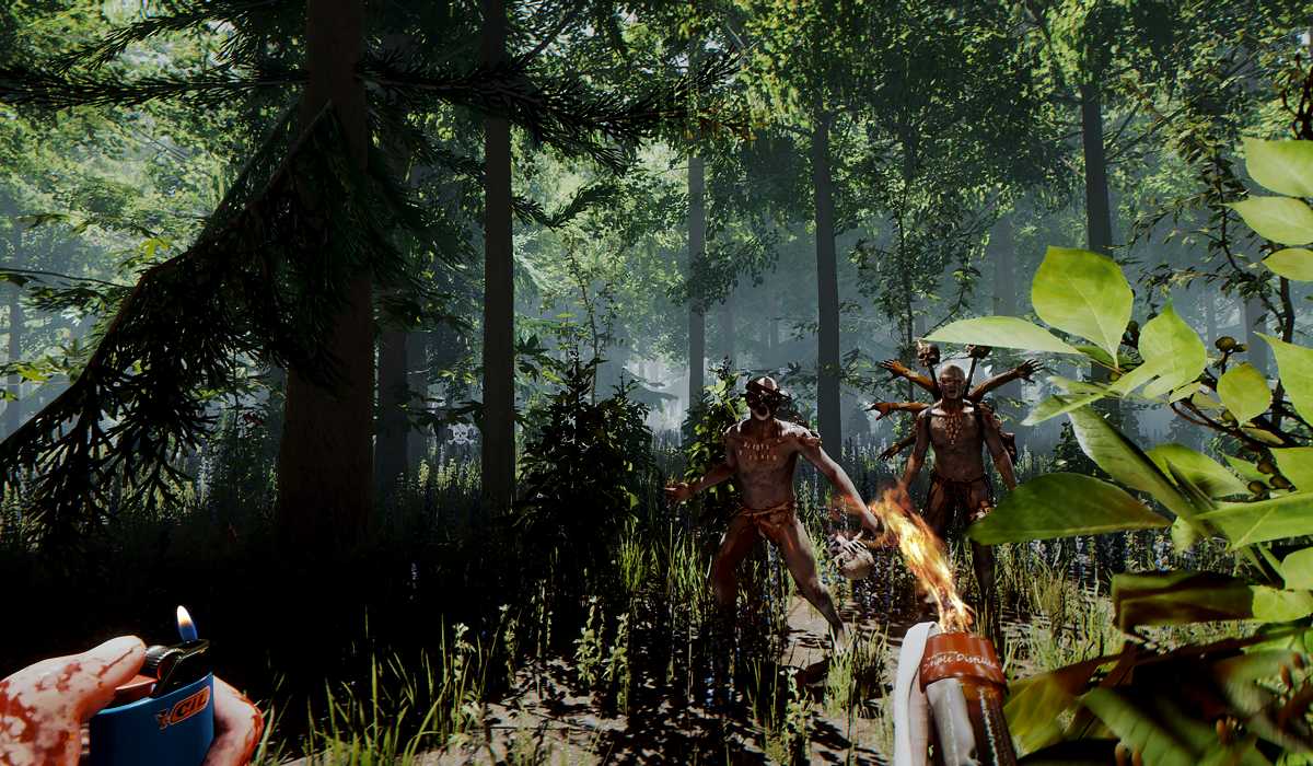 Sons Of The Forest Release Date