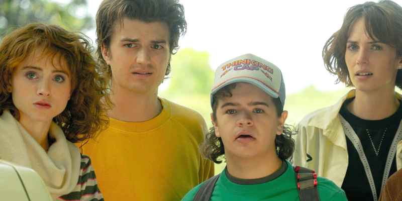 Stranger Things Season 4, Volume 2 Release Date And Time On Netflix