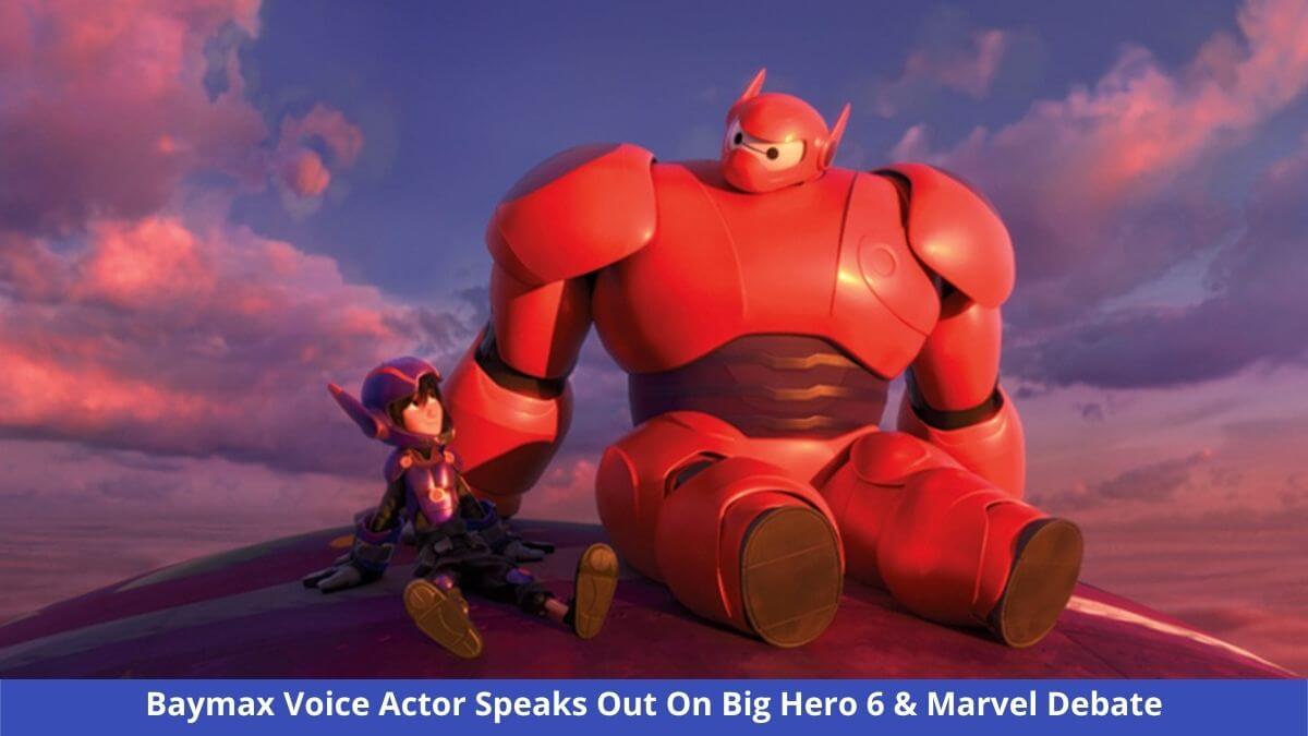 The Big Hero 6 vs. Marvel Debate