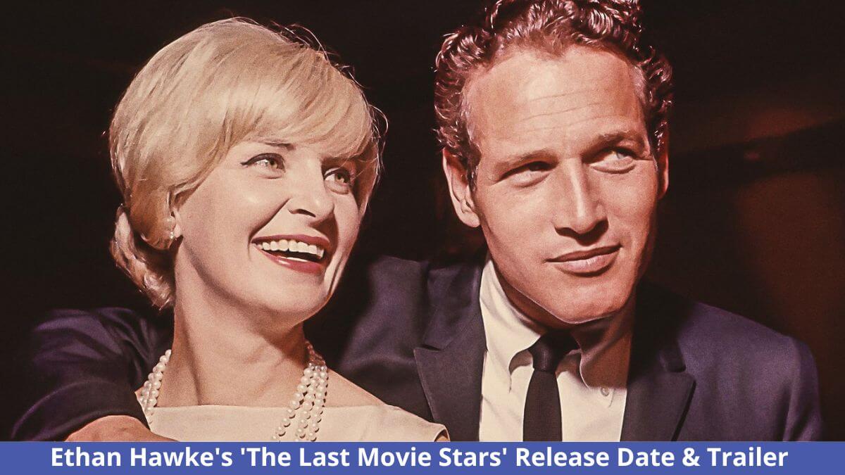 The Last Movie Stars Release Date, Trailer, Cast, And Plot  