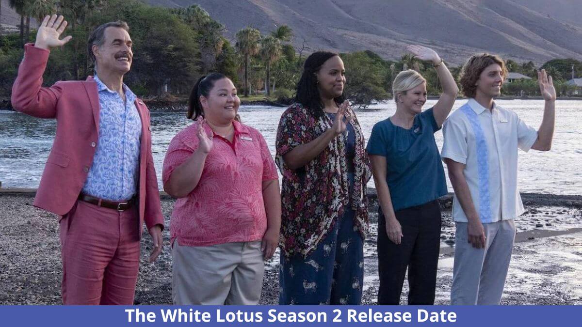 The White Lotus Season 2 Release Date, Cast, Trailer, Plot, And More  