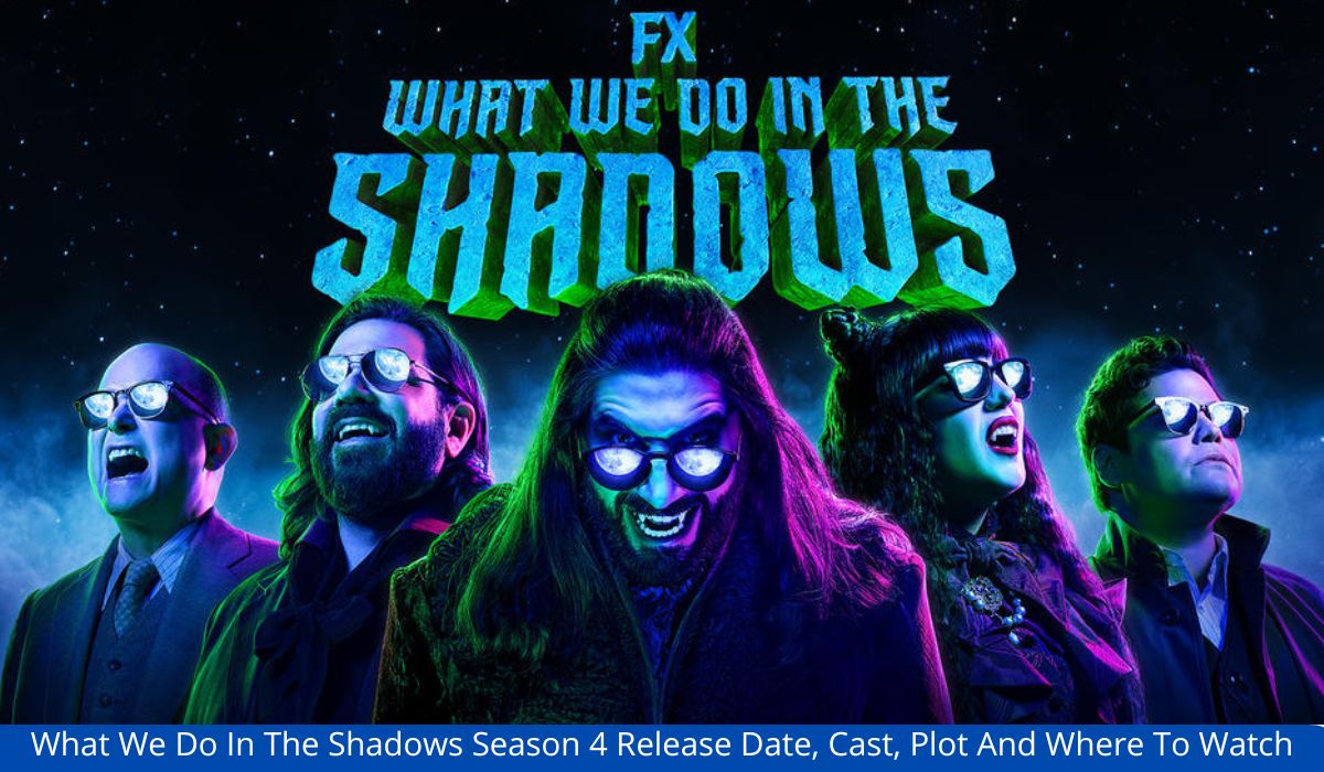 What We Do In The Shadows Season 4 Release Date