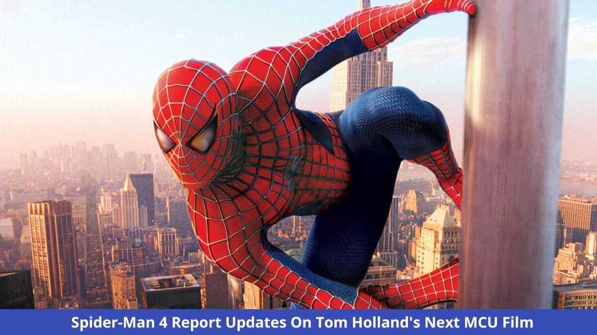 Will There Be A Spider-Man 4 Tom Holland