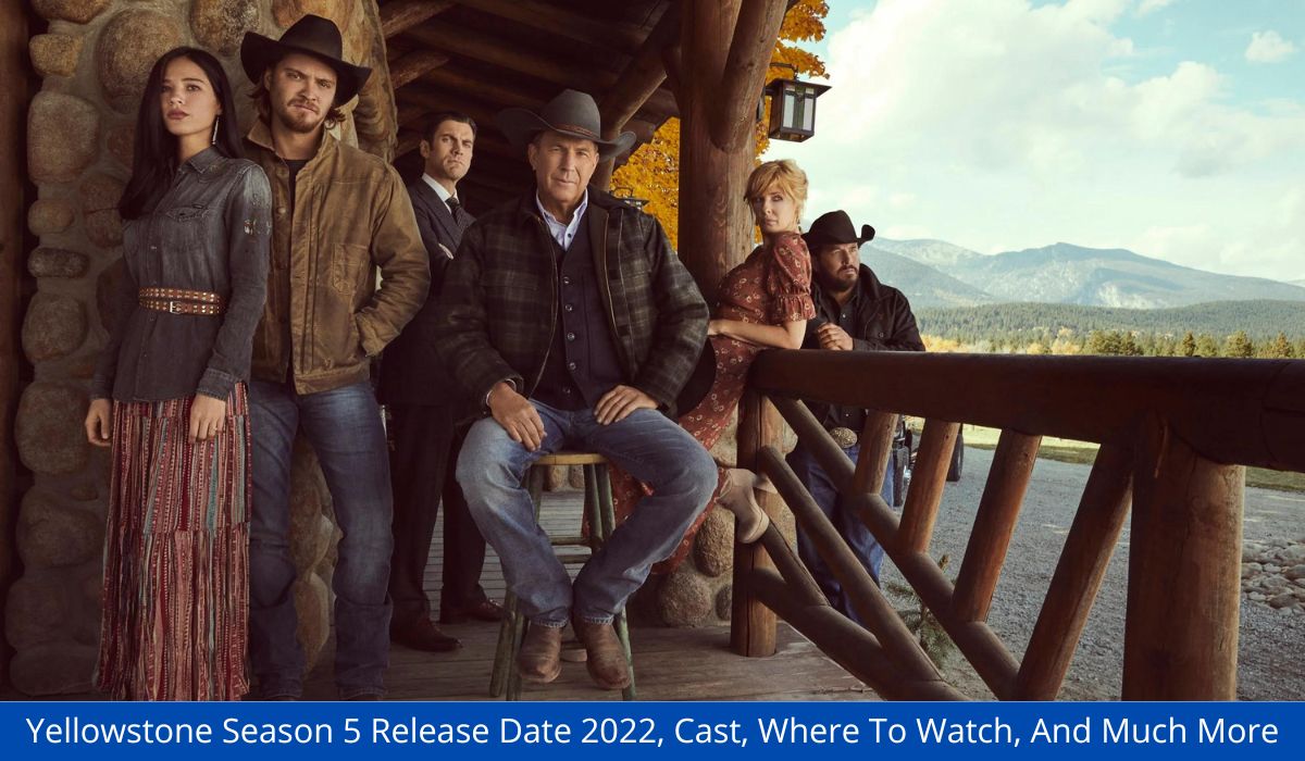 Yellowstone Season 5 release date