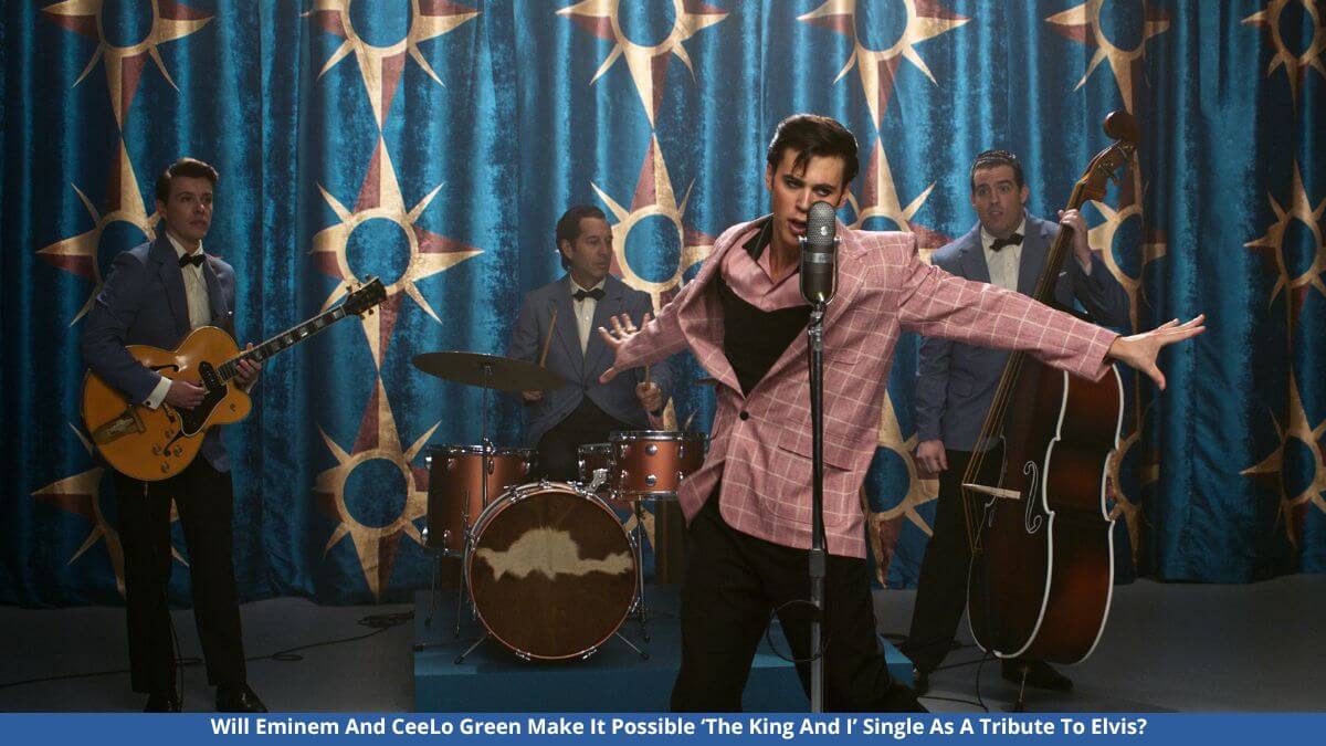 ‘The King And I’ Single As A Tribute To Elvis