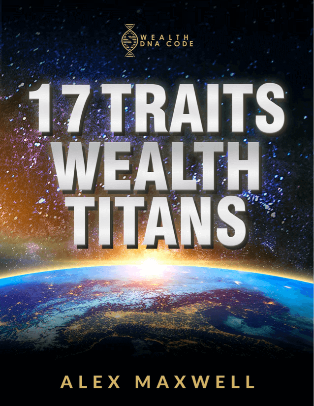 17 Traits of Wealth Titan
