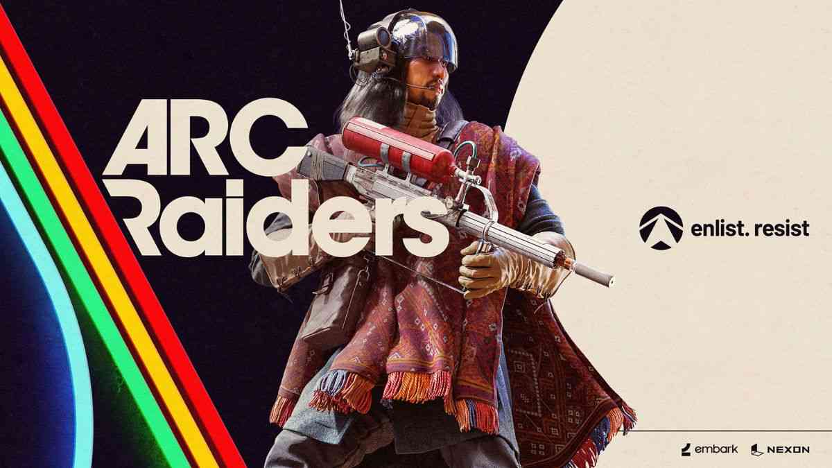 ARC Raiders Release