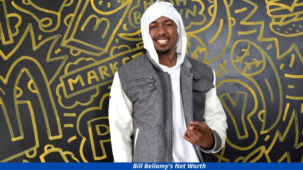 American Stand-up Comedian Bill Bellamy's Net Worth, Wife, Movies