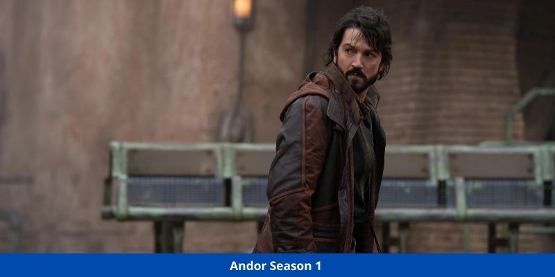 Andor Season 1 Release Date