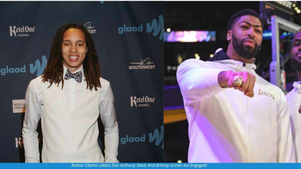 Anthony Davis and Brittney Griner Dating History Explored!