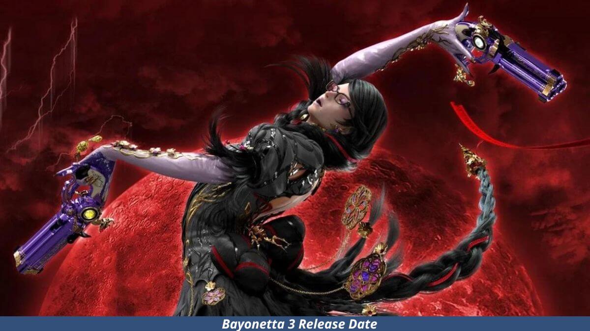 Bayonetta 3 Release Date, Gameplay, Trailer, PS4 And More 