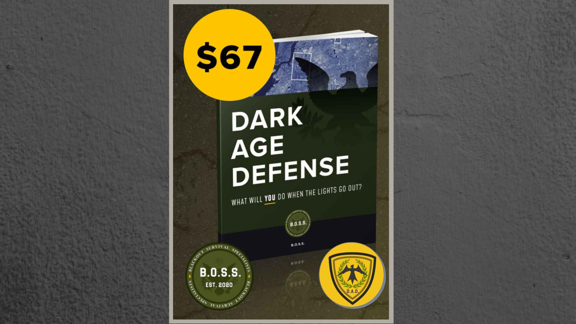 Dark Age Defense Pricing
