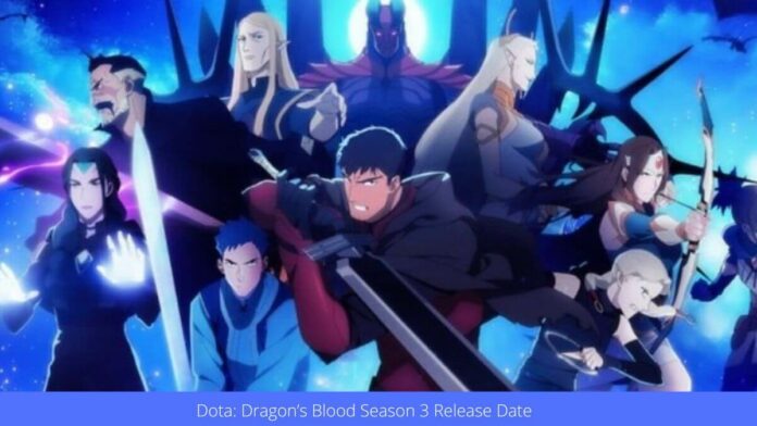 Dota Dragon’s Blood Season 3