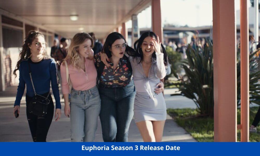 Euphoria Season 3 Cast