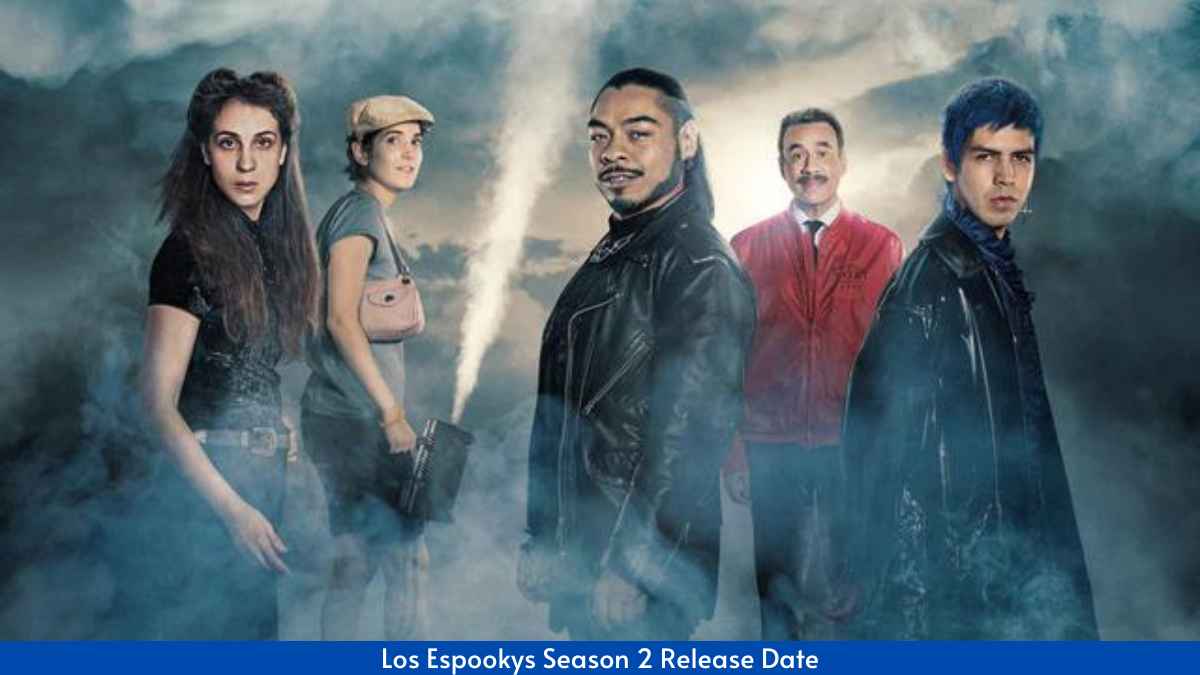 HBO Announces Los Espookys Season 2 Release Date