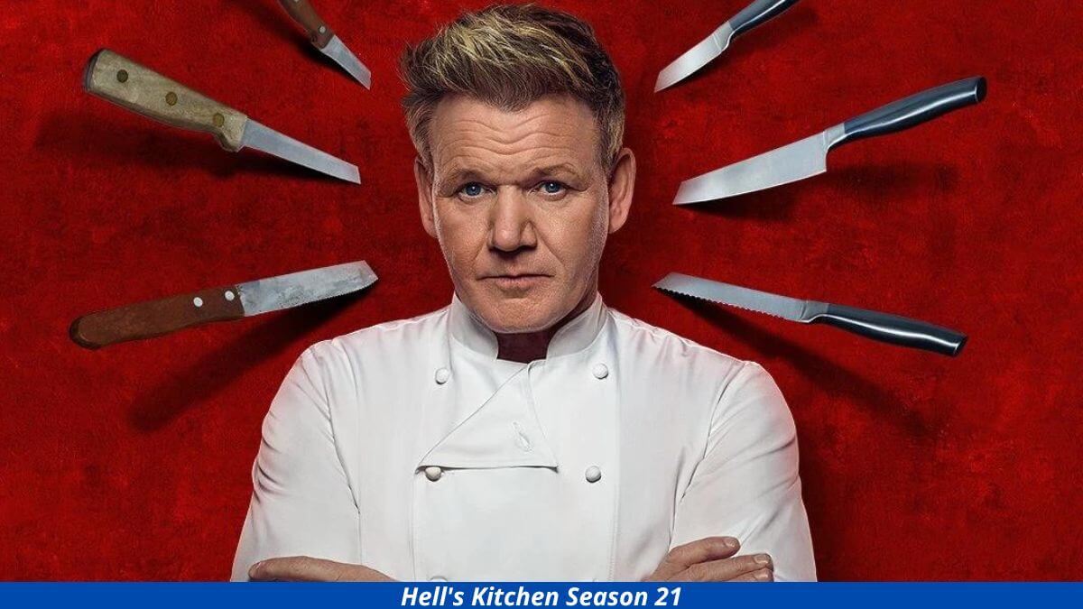 Hell's Kitchen Season 21 Release Date Revealed!! Here Are All The Updates 