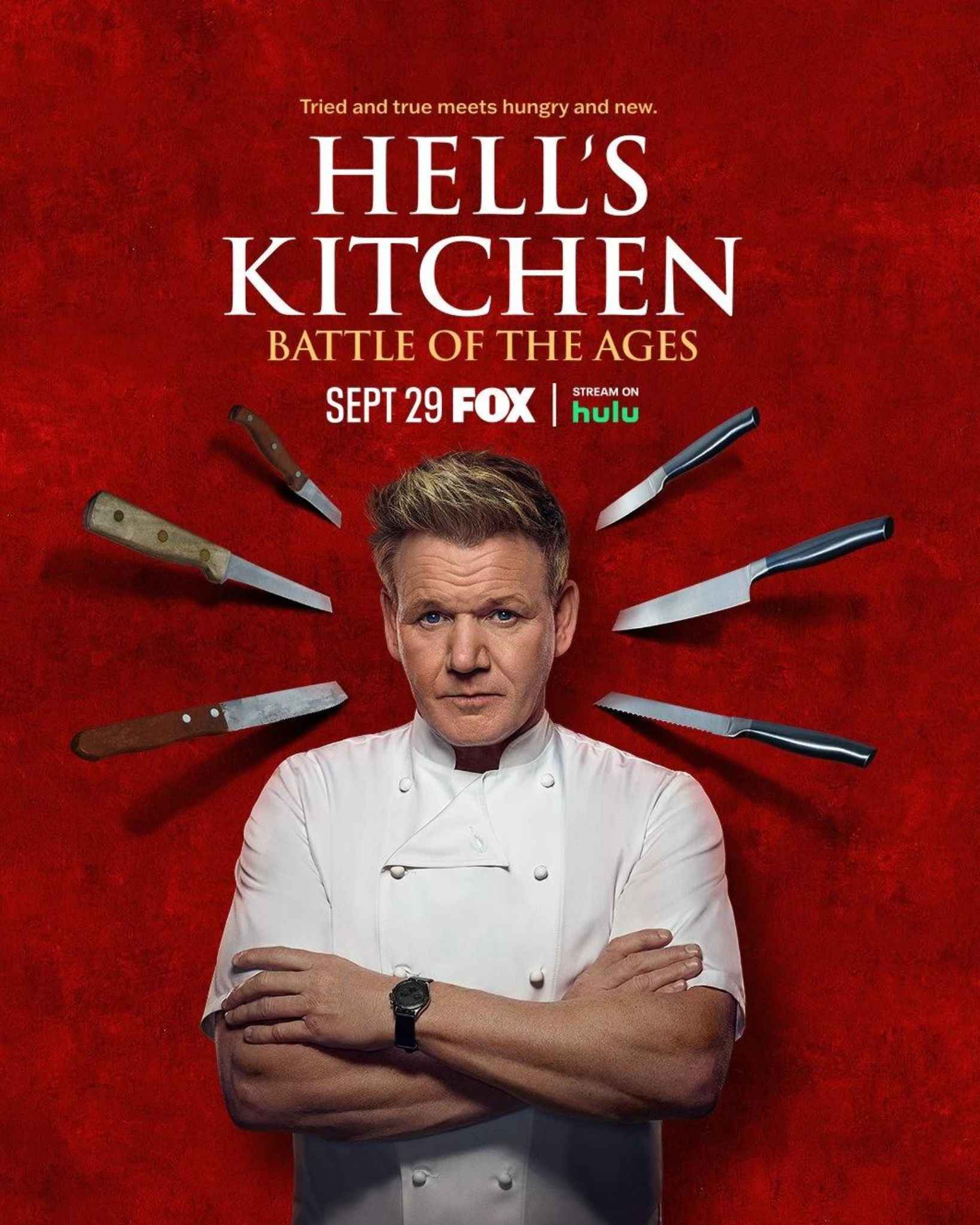 Hell's Kitchen Season 21 Release Date 