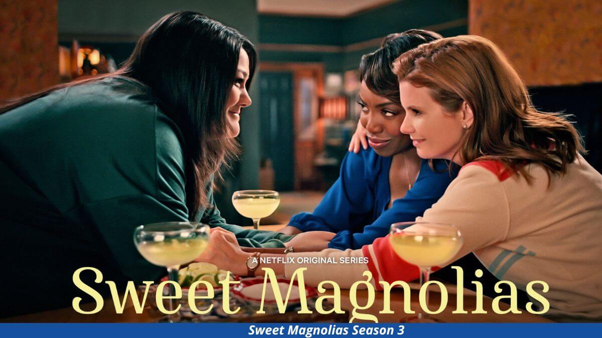 Is Sweet Magnolias Season 3 Release Date Confirmed By Netflix