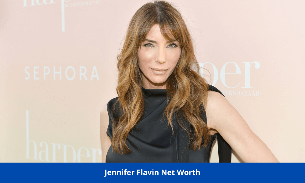 Jennifer Flavin Net Worth
