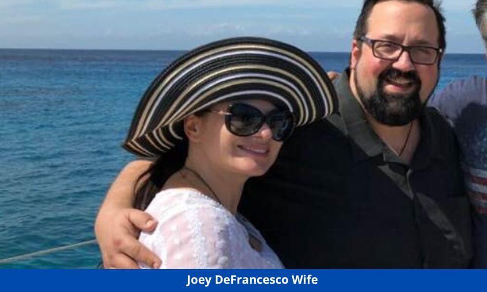 Joey DeFrancesco Wife