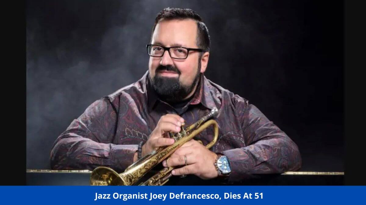 Joey Defrancesco Death