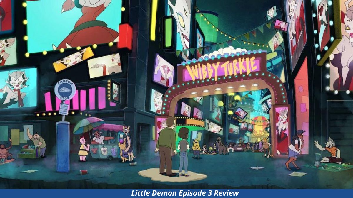Little Demon Episode 3 Review- Premiered On Disney + Hotstar