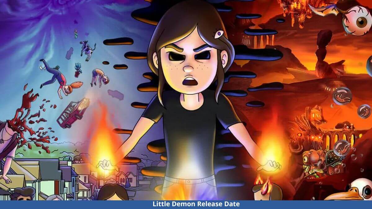 Little Demon Release Date, Cast, Trailer, Plot, And More Updates 