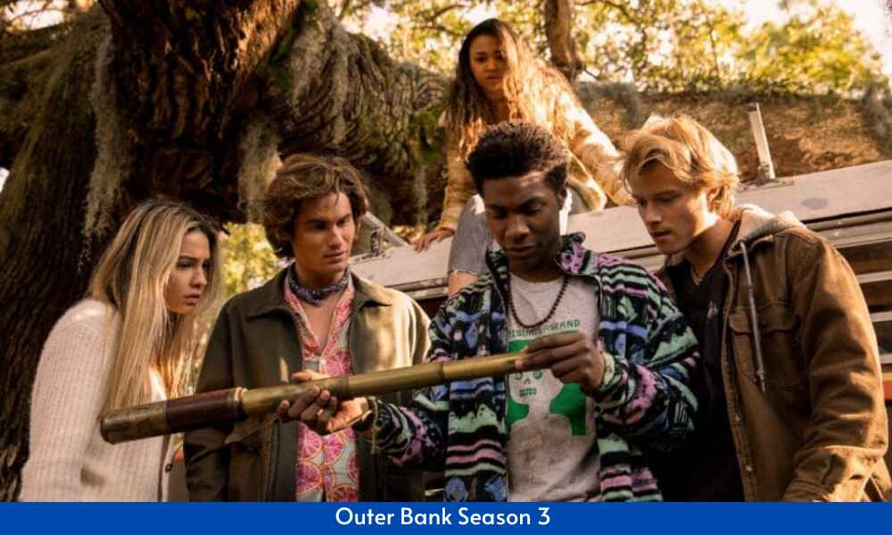 Outer Bank Season 3 Release Date