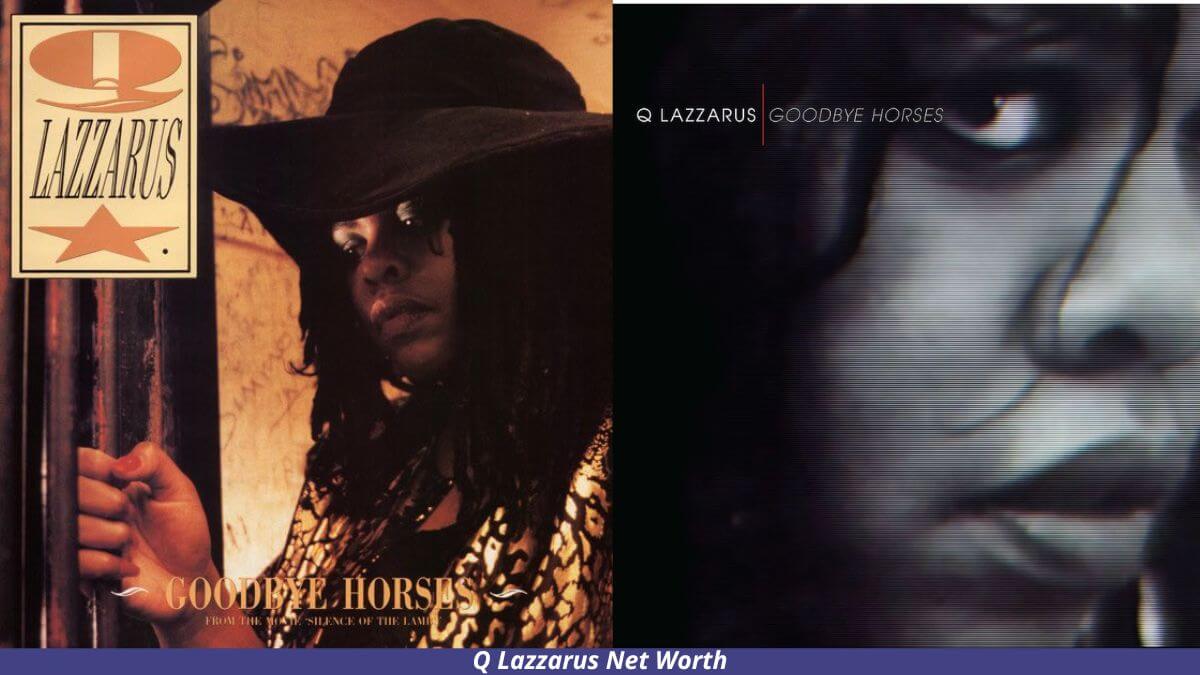 Q Lazzarus Net Worth, Cause Of Death, Family, Career, BioWiki
