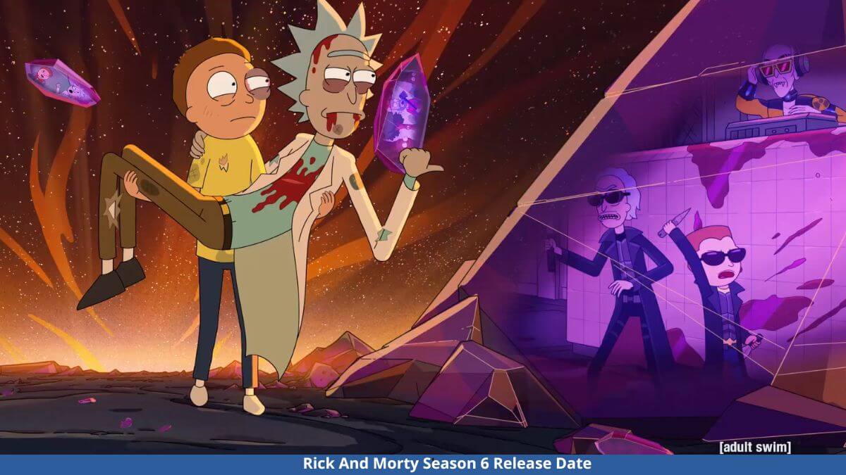 Rick And Morty Season 6 Is Release Date Hulu Cancelled By Hulu Latest Updates!