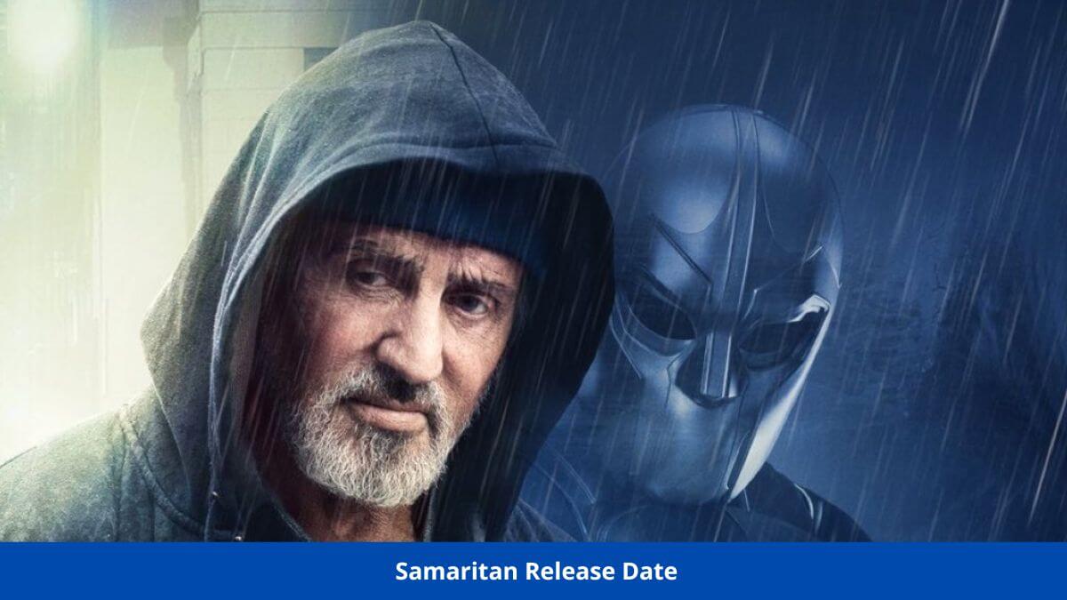 Samaritan Release Date