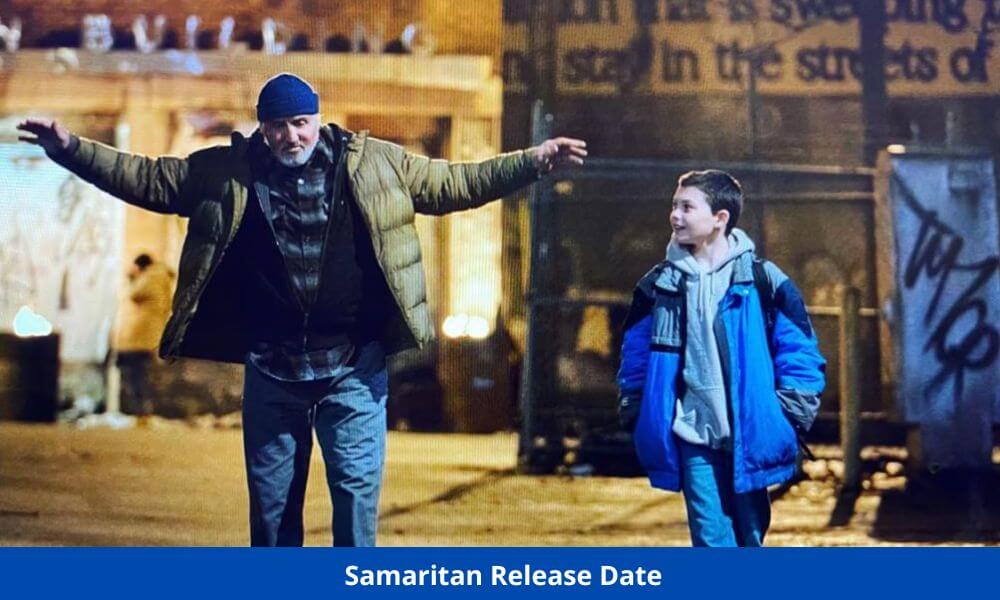 Samaritan Release