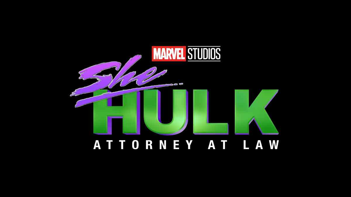 She-Hulk Attorney At Law