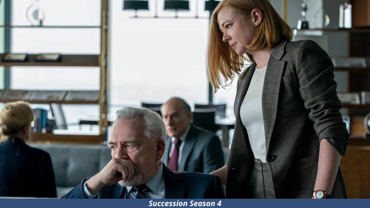 Succession Season 4 Release Date, Cast, Plot
