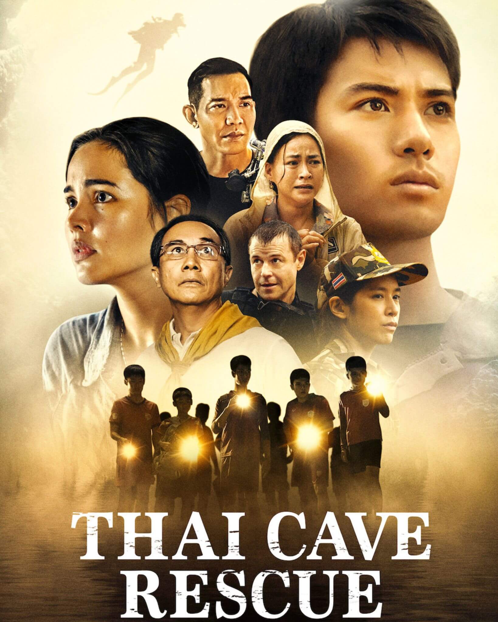 Thai Cave Rescue Release Date, Trailer, Cast, And More