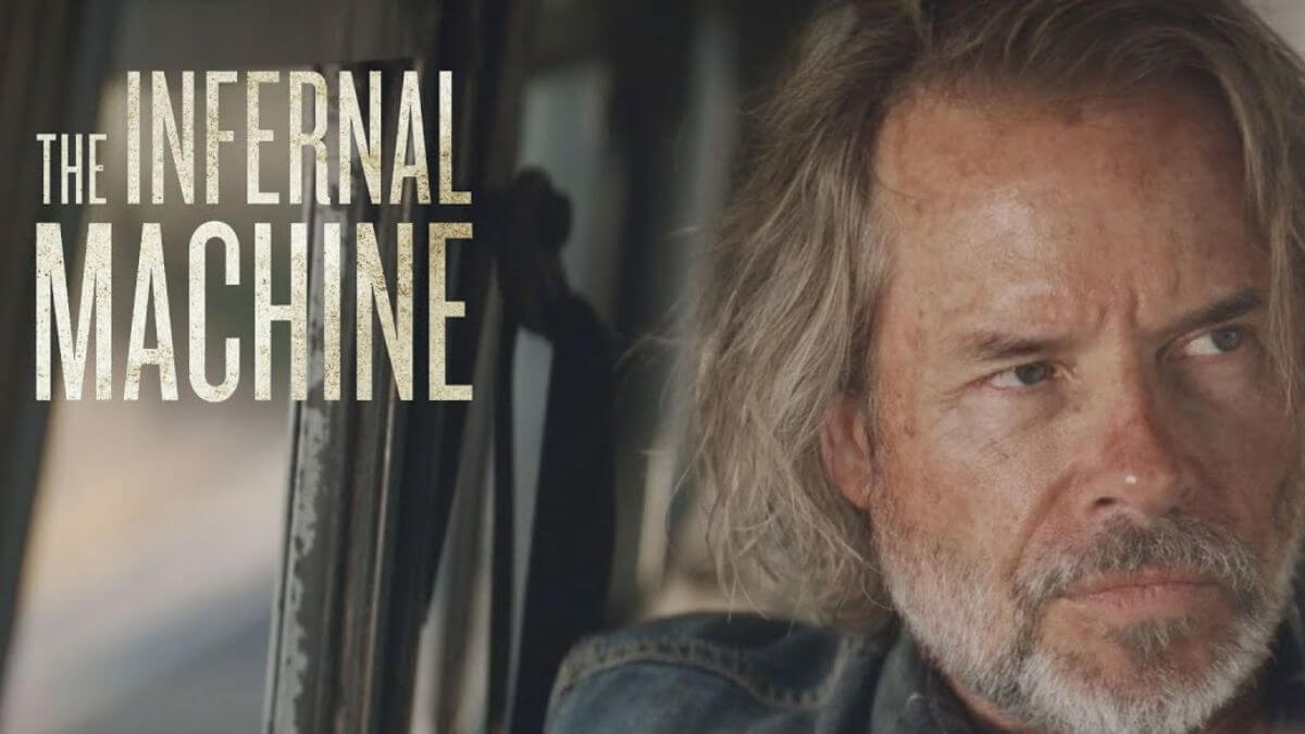 The Infernal Machine Release Date- Latest Update About New Guy Pearce Psychological Thriller Movie