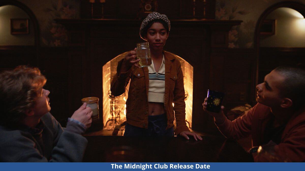 The Midnight Club Release Date, Plot,  Cast, Trailer, And More 