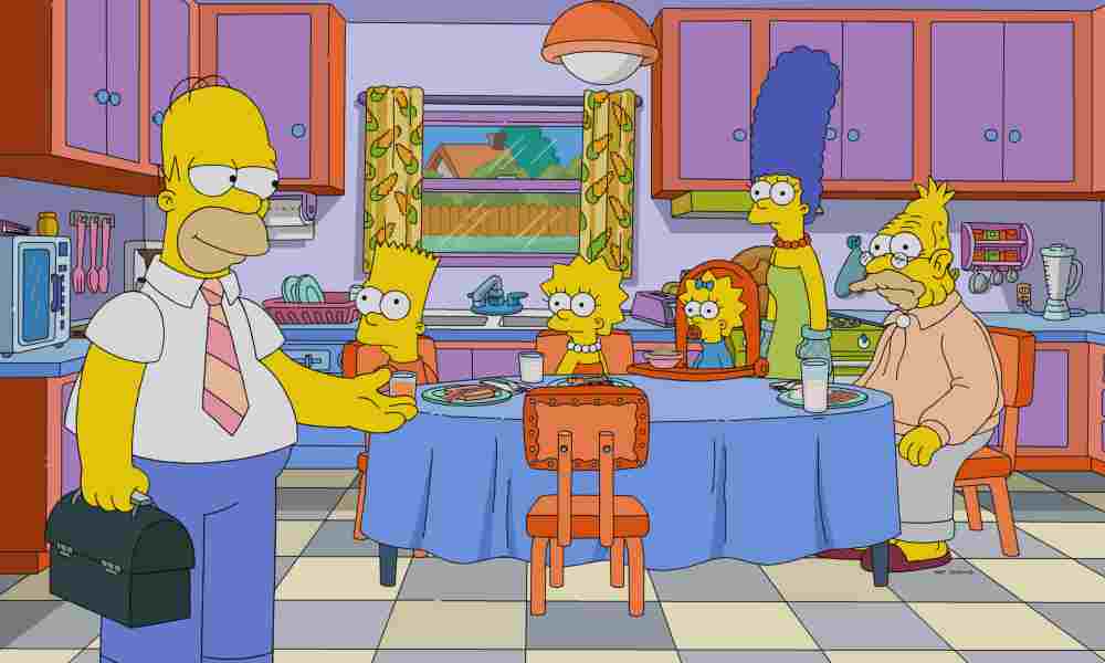 The Simpsons Season 34 Plot