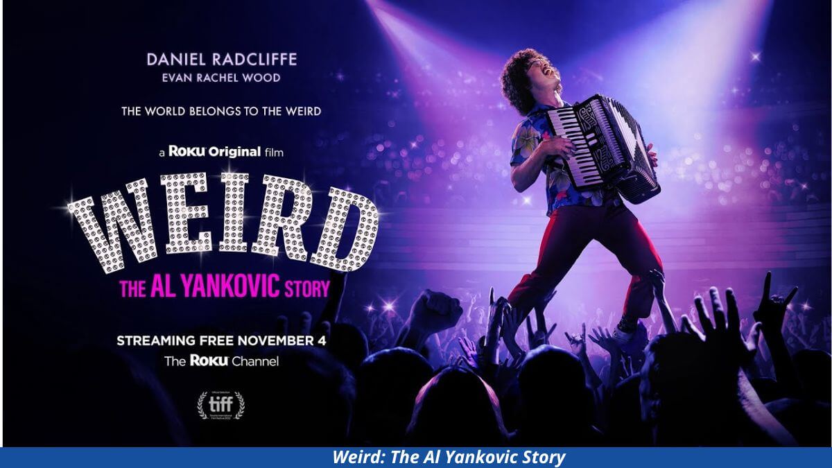 Weird The Al Yankovic Story Release Date, Trailer, Cast, And More