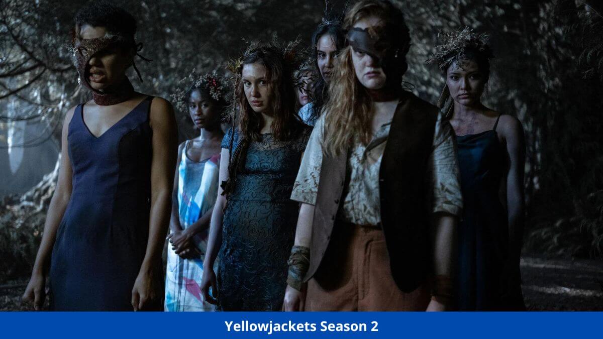 Yellowjackets Season 2 Release Date