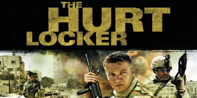 The Hurt Locker - Best Sniper Movies