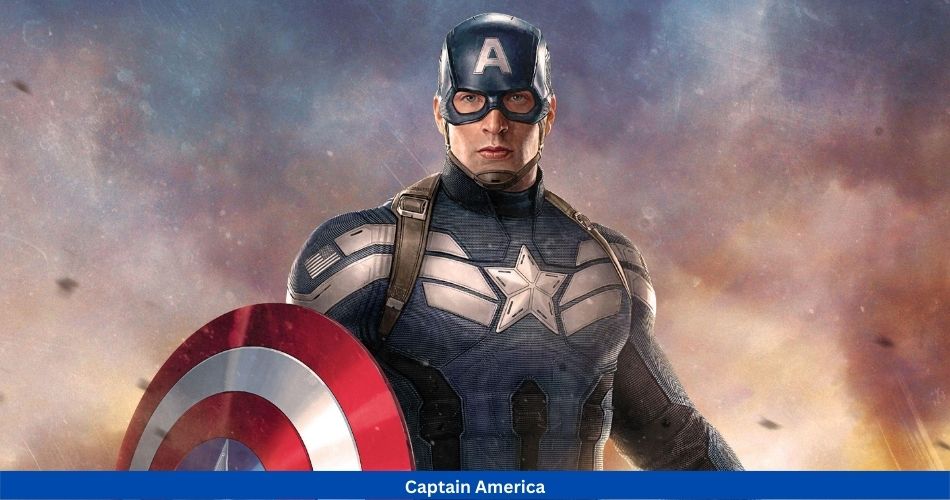 Captain America - Most Powerful Avengers