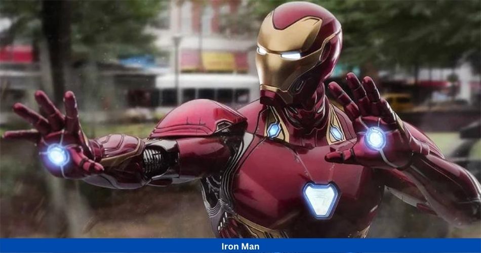 Iron Man - Most Powerful Avengers