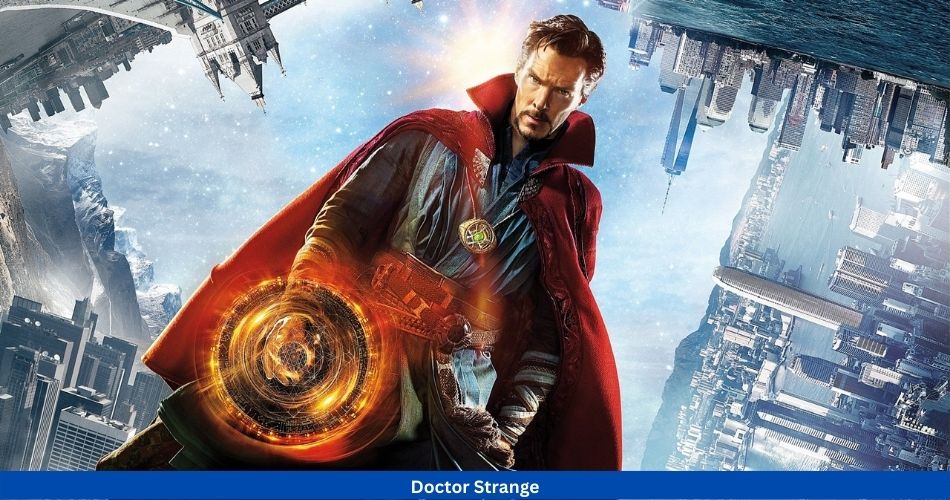 Doctor Strange - Most Powerful Avengers
