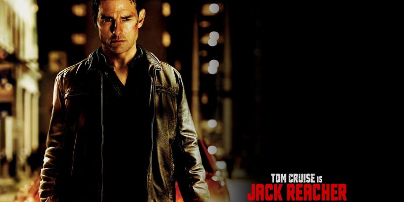Jack Reacher -  Best Sniper Movies