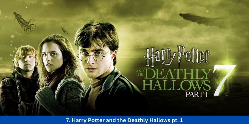 4. Harry Potter and the Goblet of Fire