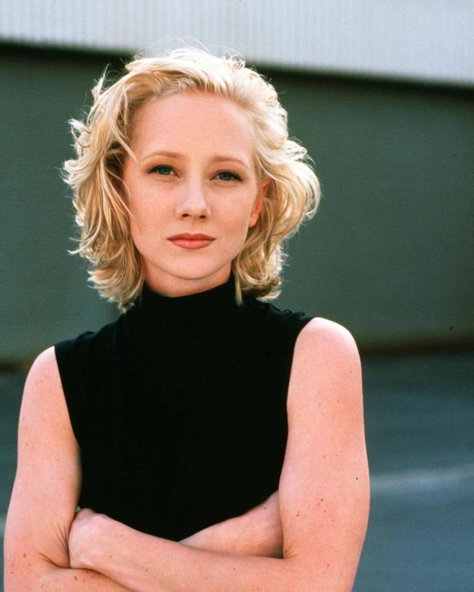 Anne Heche’s Son On Petition